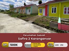 2 Kamar Vila for sale in Lampung, Sukarame, Bandar Lampung, Lampung