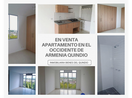 2 Habitación Apartamento en venta en Armenia, Quindio, Armenia