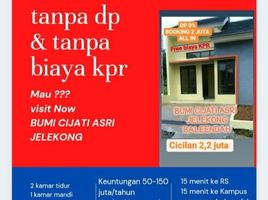 2 Kamar Vila for sale in 23 Paskal Shopping Center, Andir, Sumurbandung