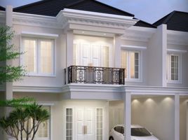 4 Schlafzimmer Haus zu verkaufen in Pasar Minggu, Jakarta, Pasar Minggu