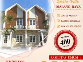 2 Bedroom House for sale in Dau, Malang Regency, Dau