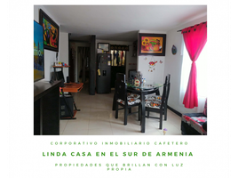 3 Habitación Villa en venta en Armenia, Quindio, Armenia