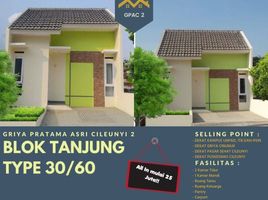 2 Kamar Rumah for sale in Cileunyi, Bandung, Cileunyi