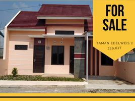 2 Kamar Rumah for sale in Klaten Selatan, Klaten, Klaten Selatan