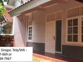 5 Bedroom Villa for sale in Ciputat, Tangerang, Ciputat