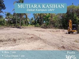  Land for sale in Bantul, Yogyakarta, Kasihan, Bantul