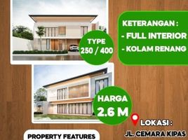 4 Bedroom House for sale in Tampan, Pekan Baru, Tampan