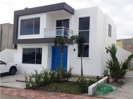 4 Bedroom House for sale in Manta, Manabi, Manta, Manta