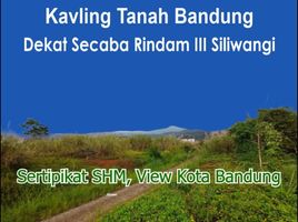  Land for sale in Cilengkrang, Bandung, Cilengkrang