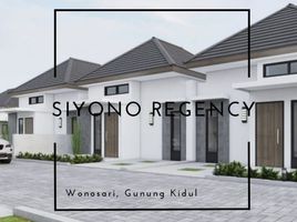 2 Bedroom Villa for sale in Gunung Kidul, Yogyakarta, Tepus, Gunung Kidul