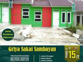 2 Kamar Rumah for sale in Lampung, Sukarame, Bandar Lampung, Lampung