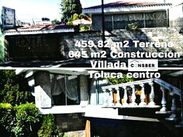 在Toluca, Mexico出售的4 卧室 别墅, Toluca