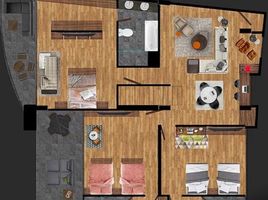 3 Schlafzimmer Appartement zu verkaufen in Naucalpan De Juarez, Mexico, Naucalpan De Juarez, Mexico