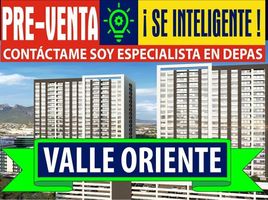 1 chambre Appartement for sale in Monterrey, Nuevo Leon, Monterrey