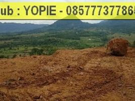  Land for sale in Bogor, West Jawa, Bogor Selatan, Bogor