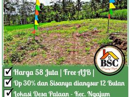  Land for sale in Kepanjen, Malang Regency, Kepanjen