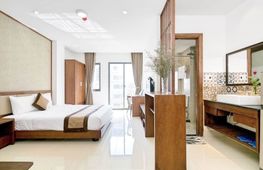 Сдаётся квартира, 1 спальня, 50 м², Ngũ Hành Sơn