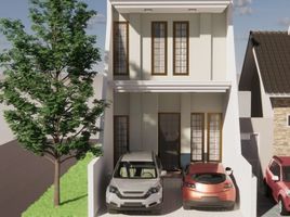 4 Kamar Rumah for sale in Gubeng, Surabaya, Gubeng