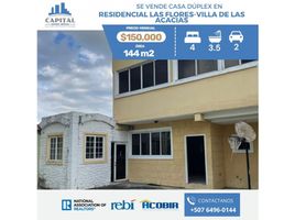 3 Habitación Casa en venta en Panamá, Juan Díaz, Ciudad de Panamá, Panamá