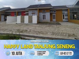 2 Bedroom House for sale in Lampung, Teluk Betung Selat, Bandar Lampung, Lampung