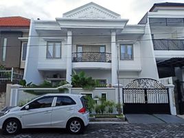 4 Kamar Rumah for sale in Gubeng, Surabaya, Gubeng