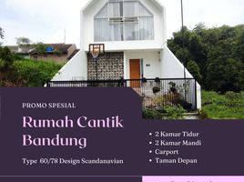 2 Kamar Rumah for sale in Parongpong, Bandung, Parongpong