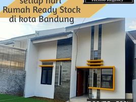 2 Bedroom House for sale in Margacinta, Bandung, Margacinta