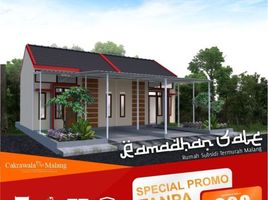 2 Kamar Rumah for sale in Pakisaji, Malang Regency, Pakisaji