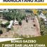  Land for sale in Cimahi Tengah, Bandung, Cimahi Tengah