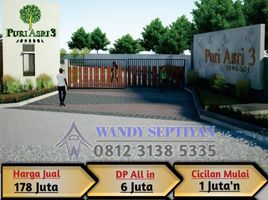 2 Bedroom House for sale in Cileungsi, Bogor, Cileungsi