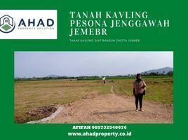  Tanah for sale in Jenggawah, Jember, Jenggawah