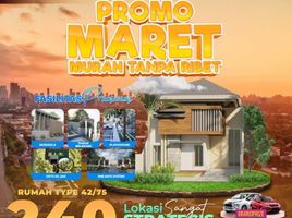 2 Kamar Rumah for sale in Sidoarjo, East Jawa, Buduran, Sidoarjo