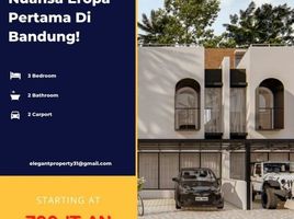 3 Bedroom House for sale in Cipatat, Bandung, Cipatat