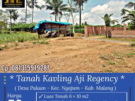  Tanah for sale in Kepanjen, Malang Regency, Kepanjen