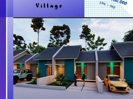 2 Bedroom House for sale in Manisrenggo, Klaten, Manisrenggo