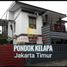 4 Schlafzimmer Villa zu verkaufen in Duren Sawit, Jakarta, Duren Sawit
