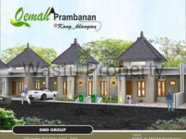 2 Bedroom House for sale in Yogyakarta, Yogyakarta, Danurejan, Yogyakarta