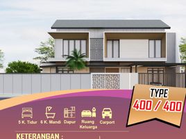 5 Kamar Rumah for sale in Riau, Tampan, Pekan Baru, Riau