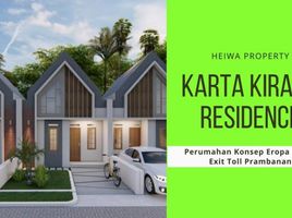 2 Bedroom Villa for sale in Prambanan, Klaten, Prambanan