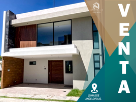 3 Schlafzimmer Villa zu verkaufen in San Andres Cholula, Puebla, San Andres Cholula, Puebla