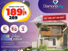 2 Bedroom House for sale in Sidoarjo, East Jawa, Buduran, Sidoarjo