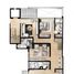 Appartement 2 chambre à vendre à Miguel Hidalgo, Mexico City, Miguel Hidalgo
