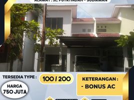 3 Kamar Rumah for sale in Tampan, Pekan Baru, Tampan