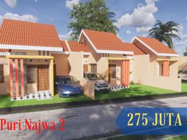 2 Kamar Rumah for sale in Manisrenggo, Klaten, Manisrenggo