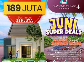 2 Bedroom House for sale in Sidoarjo, East Jawa, Buduran, Sidoarjo