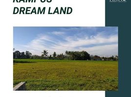  Land for sale in Sumbersari, Jember, Sumbersari