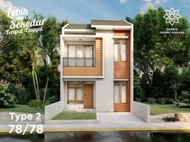 3 Kamar Vila for sale in Soreang, Bandung, Soreang