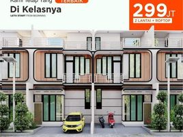 2 Kamar Rumah for sale in Wagir, Malang Regency, Wagir