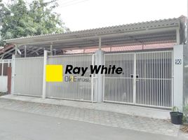 4 Kamar Rumah for sale in Wonokromo, Surabaya, Wonokromo