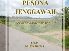  Land for sale in Kaliwates, Jember, Kaliwates